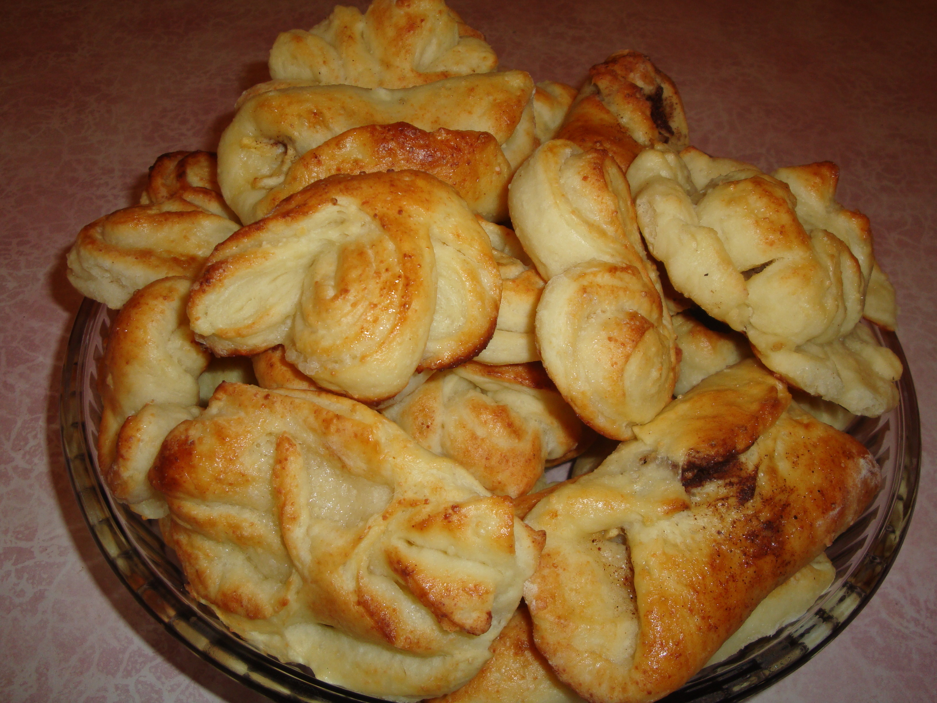 Творожные булочки
