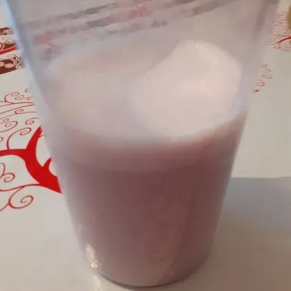 Молочный коктейль 🥛