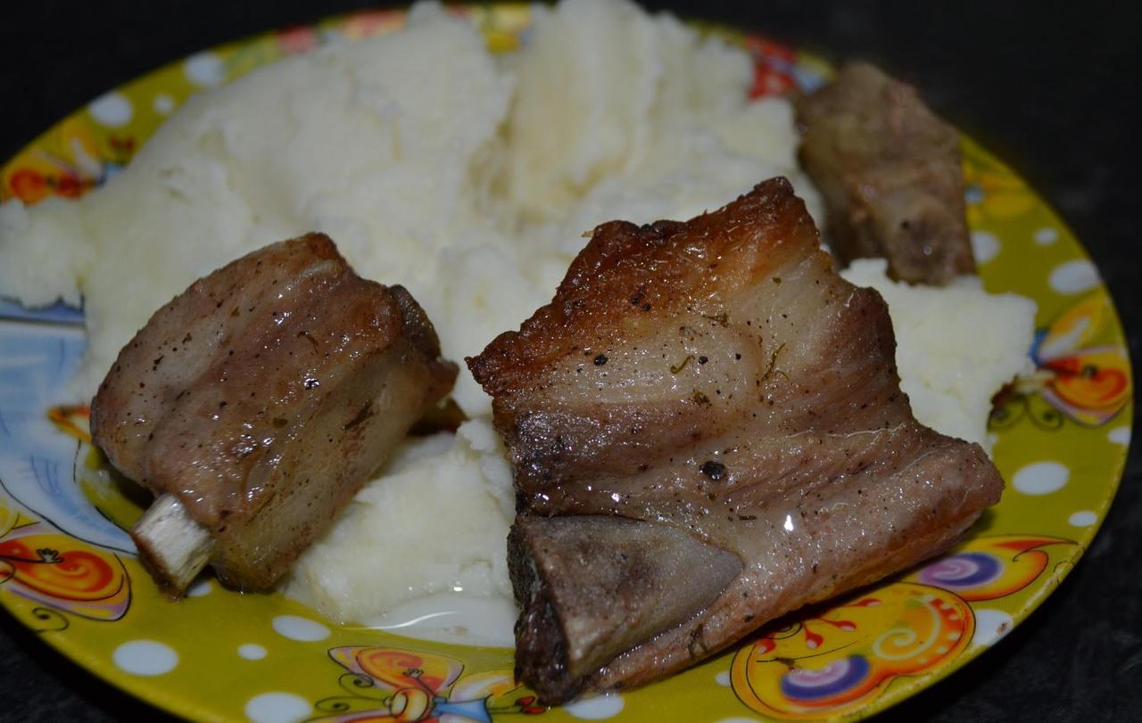 Рецепты из свинины в духовке с фото | Меню недели