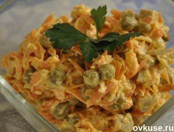 Салат Купеческий – 9 вкусных рецептов на праздники и каждый день