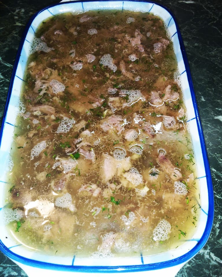 Рецепт приготовления блюда «язык говяжий заливной» на steklorez69.ru❤
