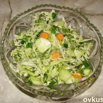 Летний салат