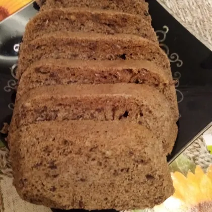 Хлеб ПП в микроволновке