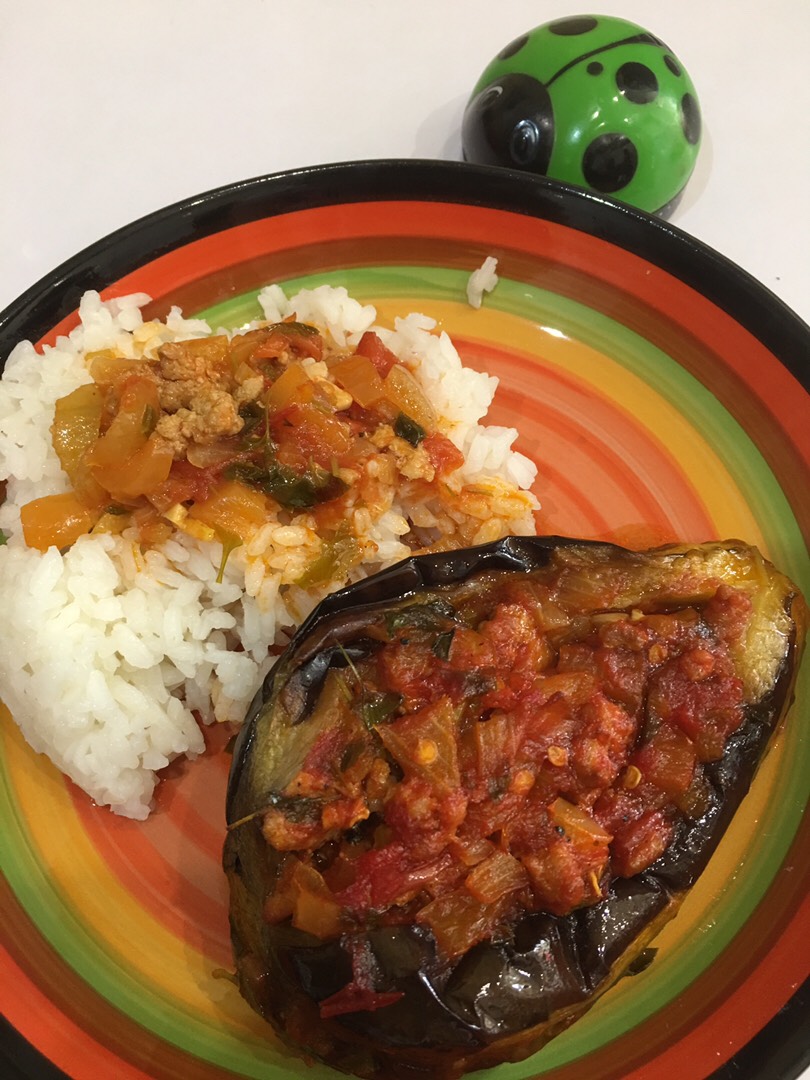 Баклажаны по-турецки