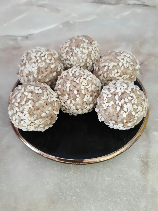 Финиковые трюфели