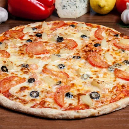 Pizza вкусная