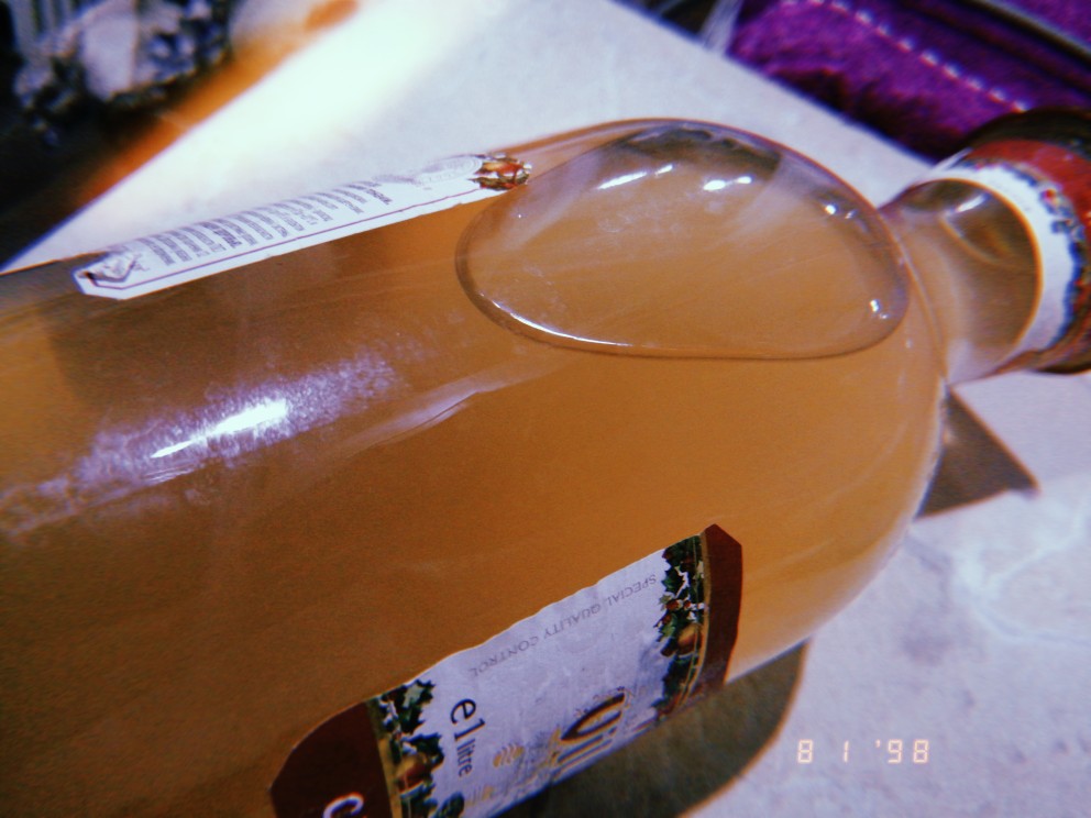 Домашний "мохито" 🍹