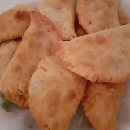 Чебуреки🥟🥟🥟