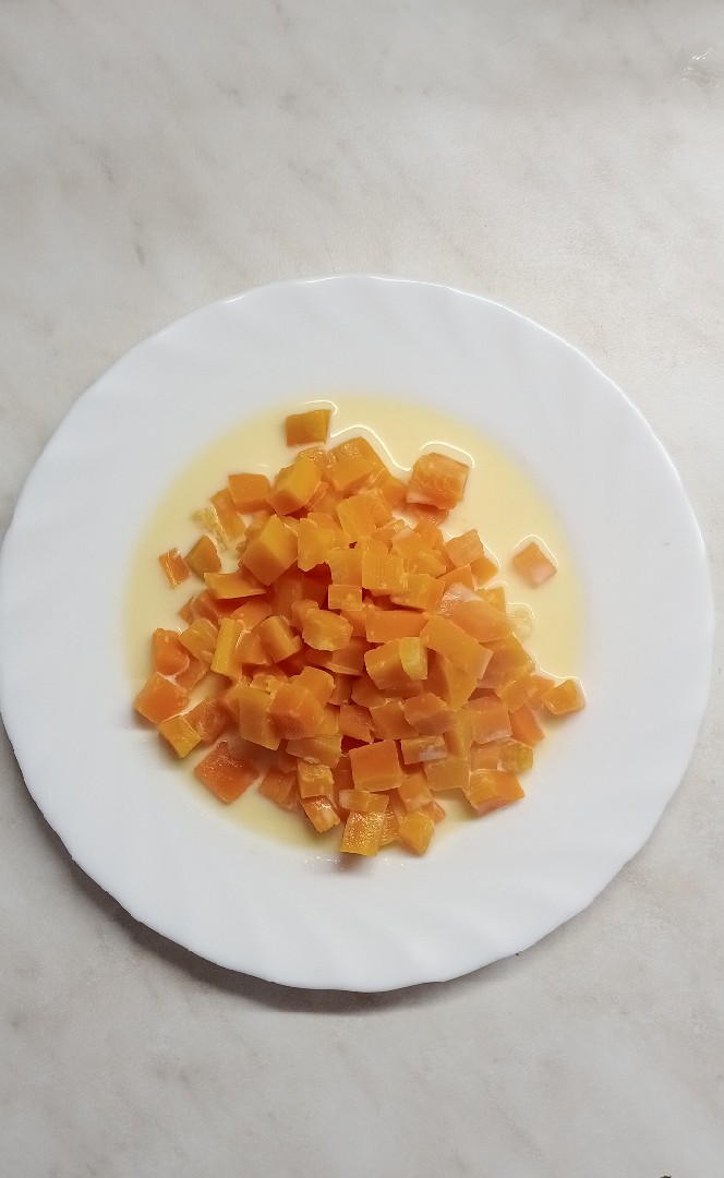 Тушеная морковь в сливках — рецепт с фото пошагово