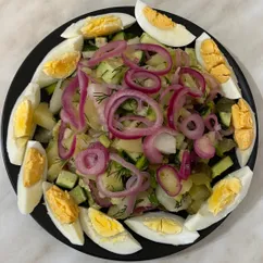 Картофельный салат 🥗