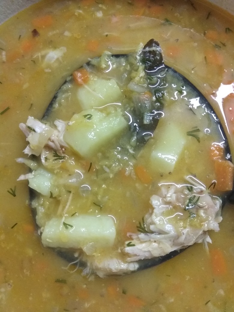15 мировых супов из «Золотой тысячи»