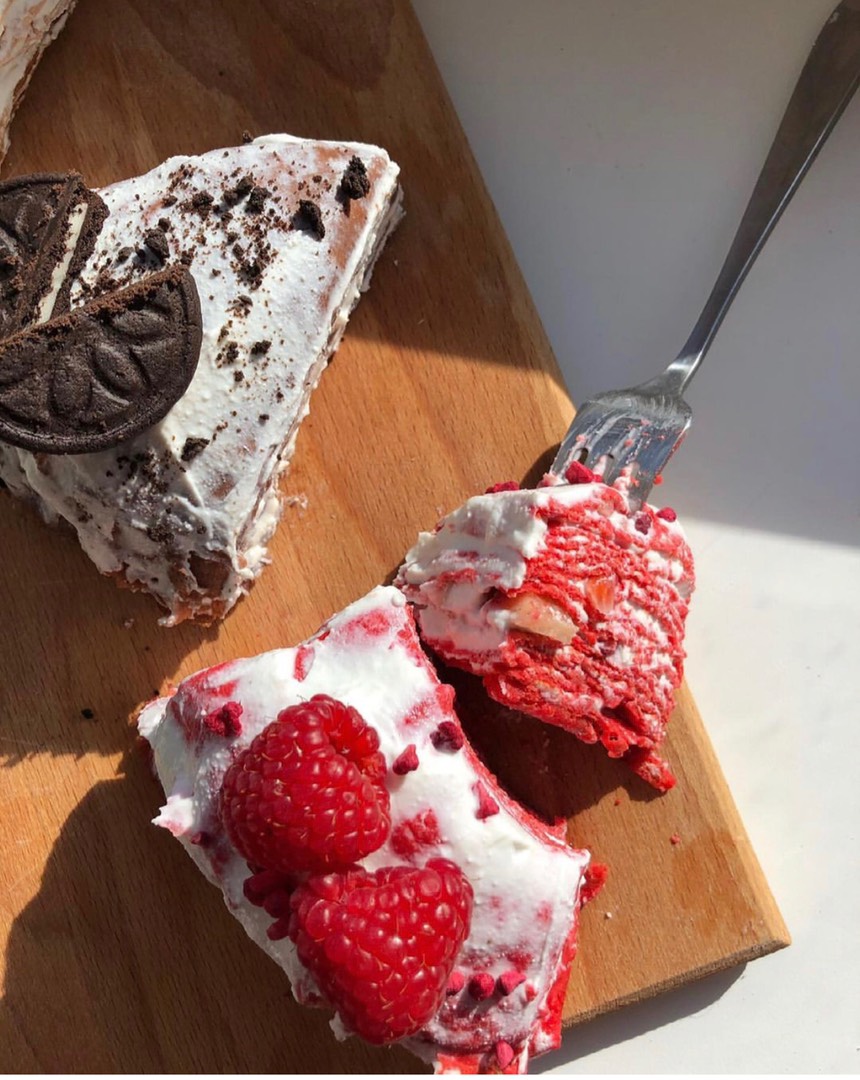 ПП Блинные тортики