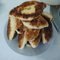 ​​Пирожки с картофелем 