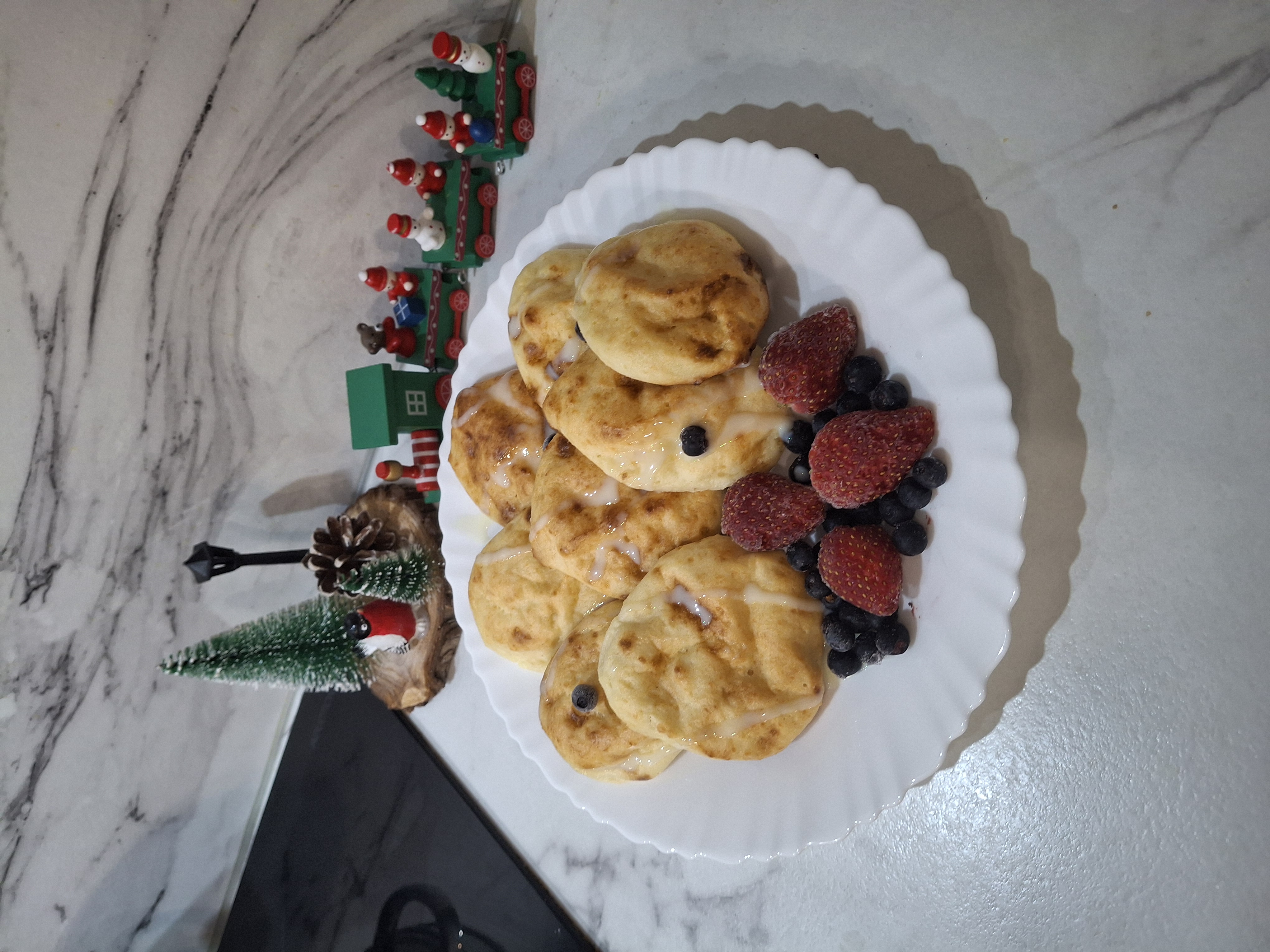 Сырники в духовке