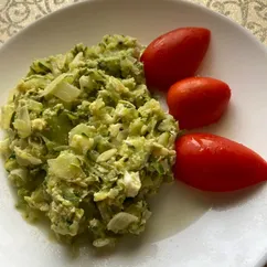 Тушеные огурцы 🥒