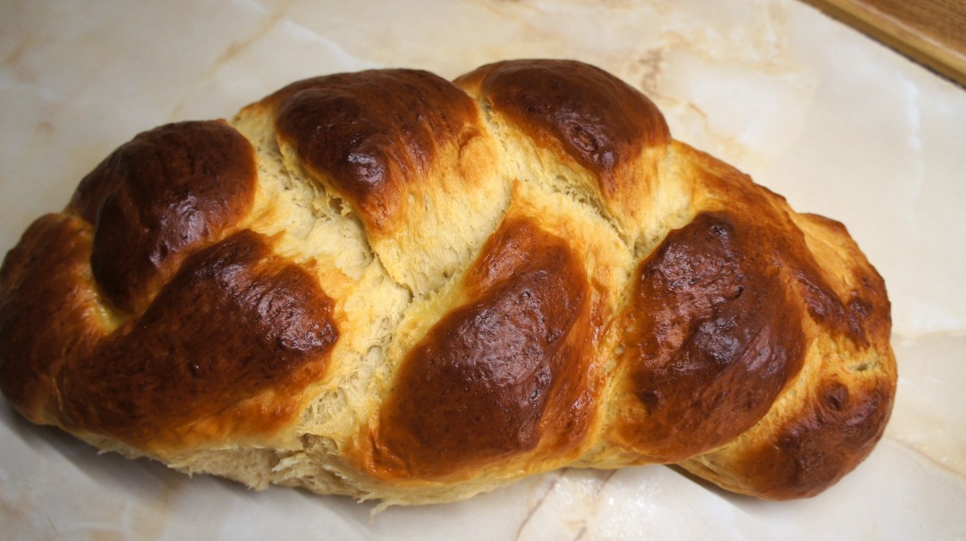 Цуреки / Традиционная пасхальная выпечка / Греческая кухня