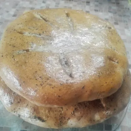 Осетинские пироги с картофелем и сыром «картоффджын»