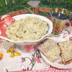 Намазка из шпрот