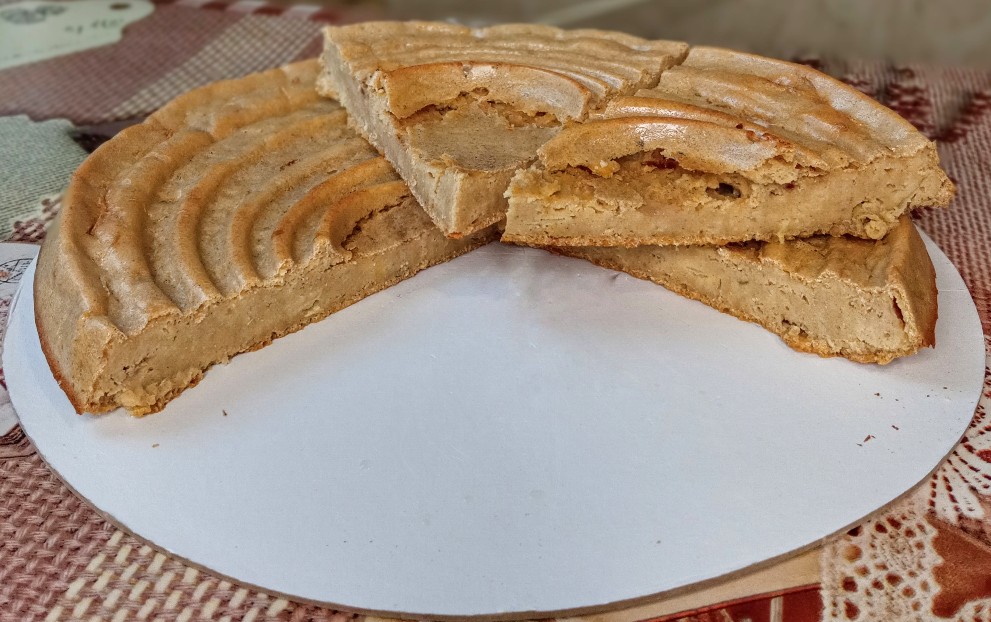 ПП яблочный пирог 😍