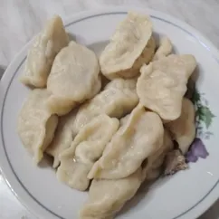 Пельмени с мясом