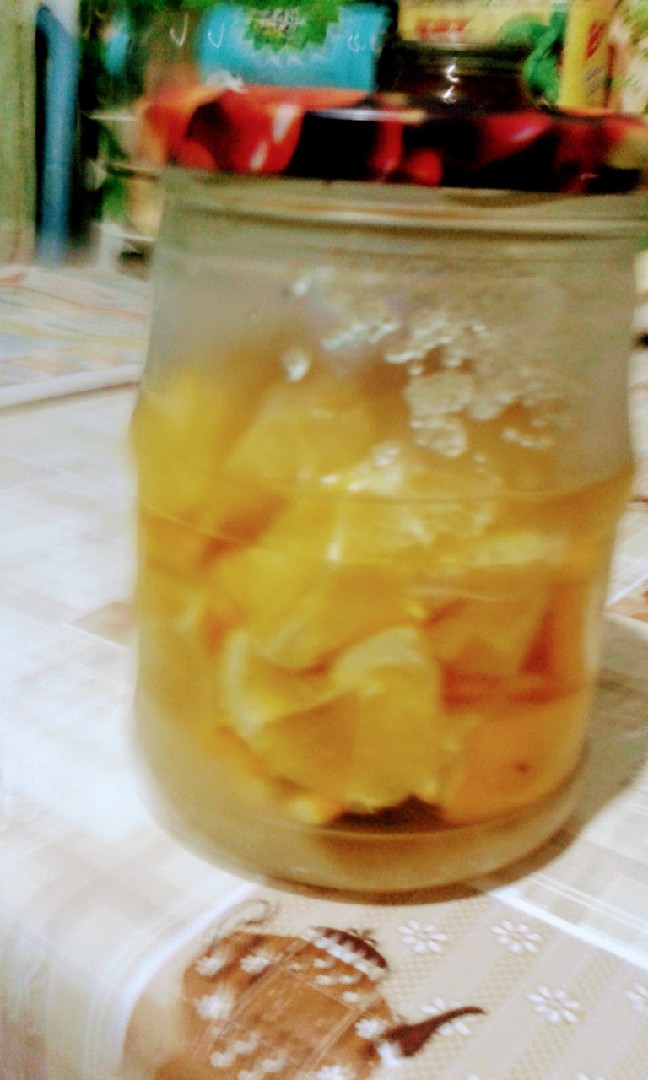 🍋 Лимоны в сахаре "К чаю"☕