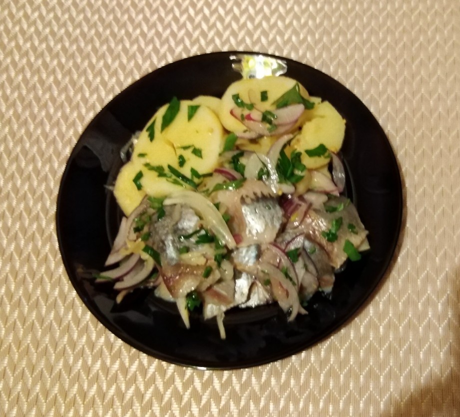 Закусочка по-русски 😋