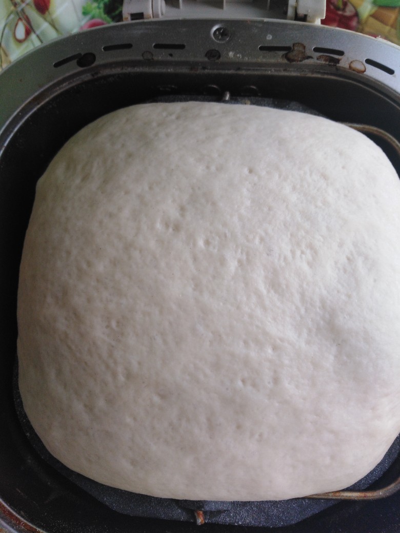 Тесто для пирожков в хлебопечке