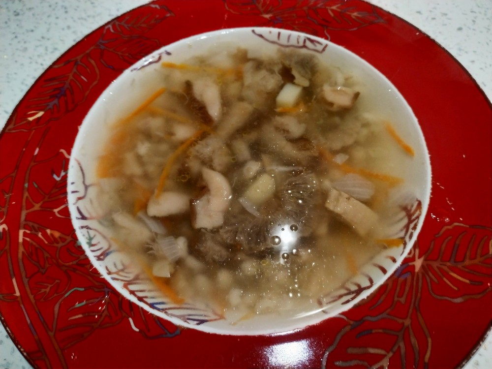 Супы с белыми грибами - рецепты с фото и видео на sushiroom26.ru