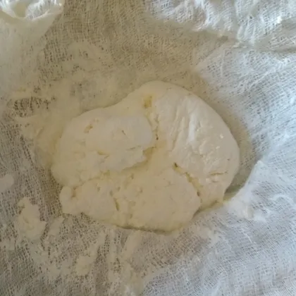 Домашний крем - сыр