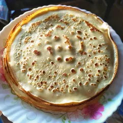 Блины на молоке 🥞