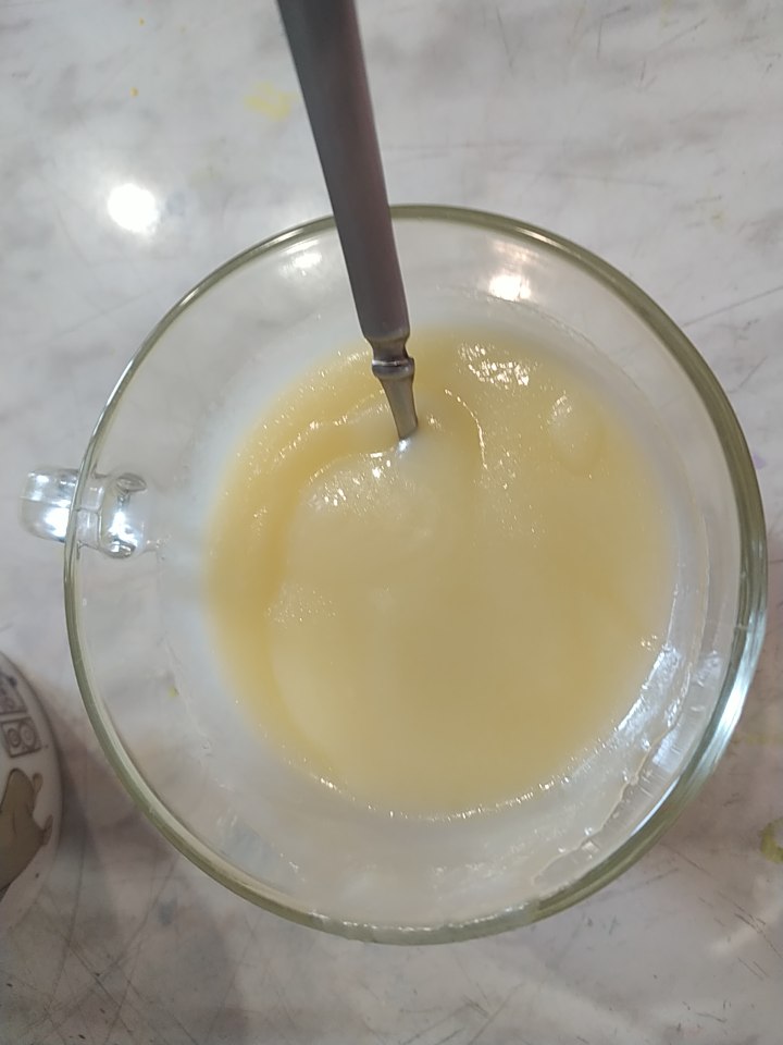 Солёная карамель