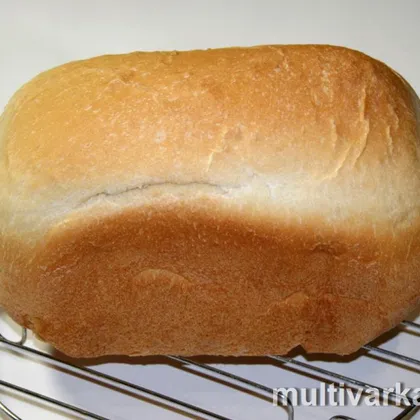 «Бархатный» французский хлеб