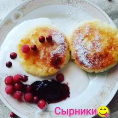 Сырники из творога