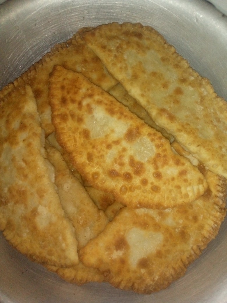 Чебуреки