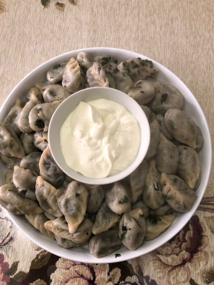 Курзе с травой