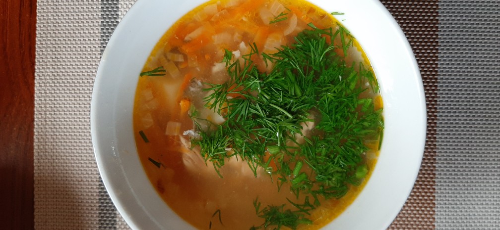 Суп с солеными огурцами, курицей и рисом - рецепт с фото пошагово