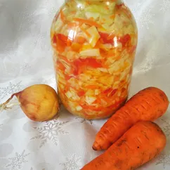 Маринованная капустка