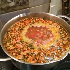 Солянка мясная сборная