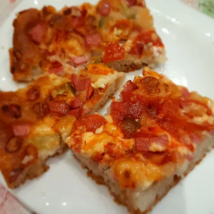 🍕Пицца