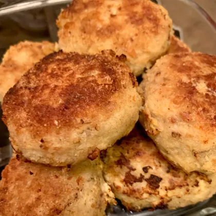 Рыбные котлеты. Дубль 2