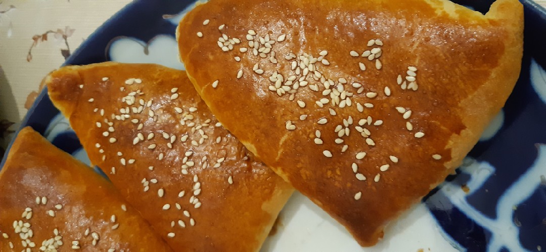 Узбекская самса в домашних условиях. Рецепт самсы с мясом