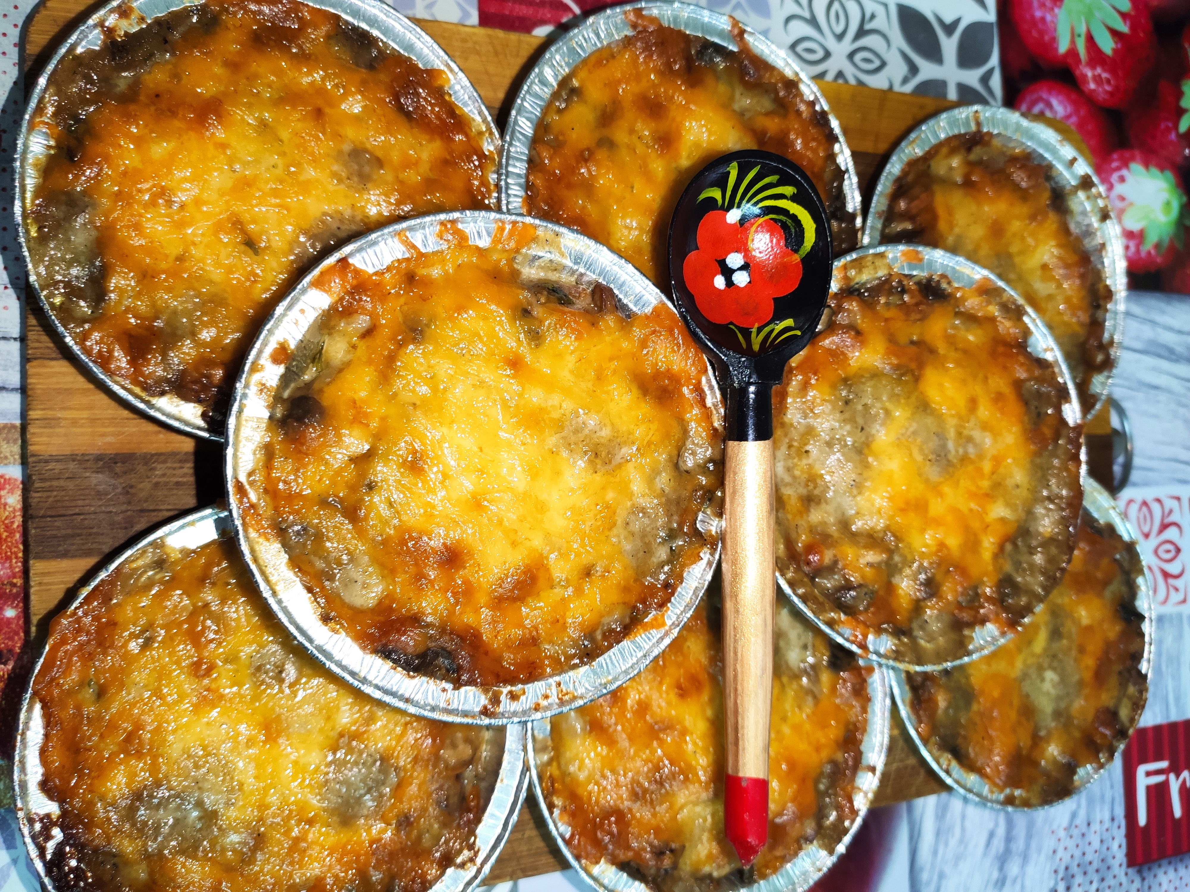 Жульен с курицей и грибами, пошаговый рецепт с фотографиями – Французская кухня: Закуски. «Еда»