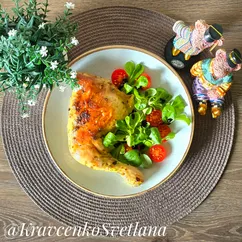 Куриные ножки в духовке