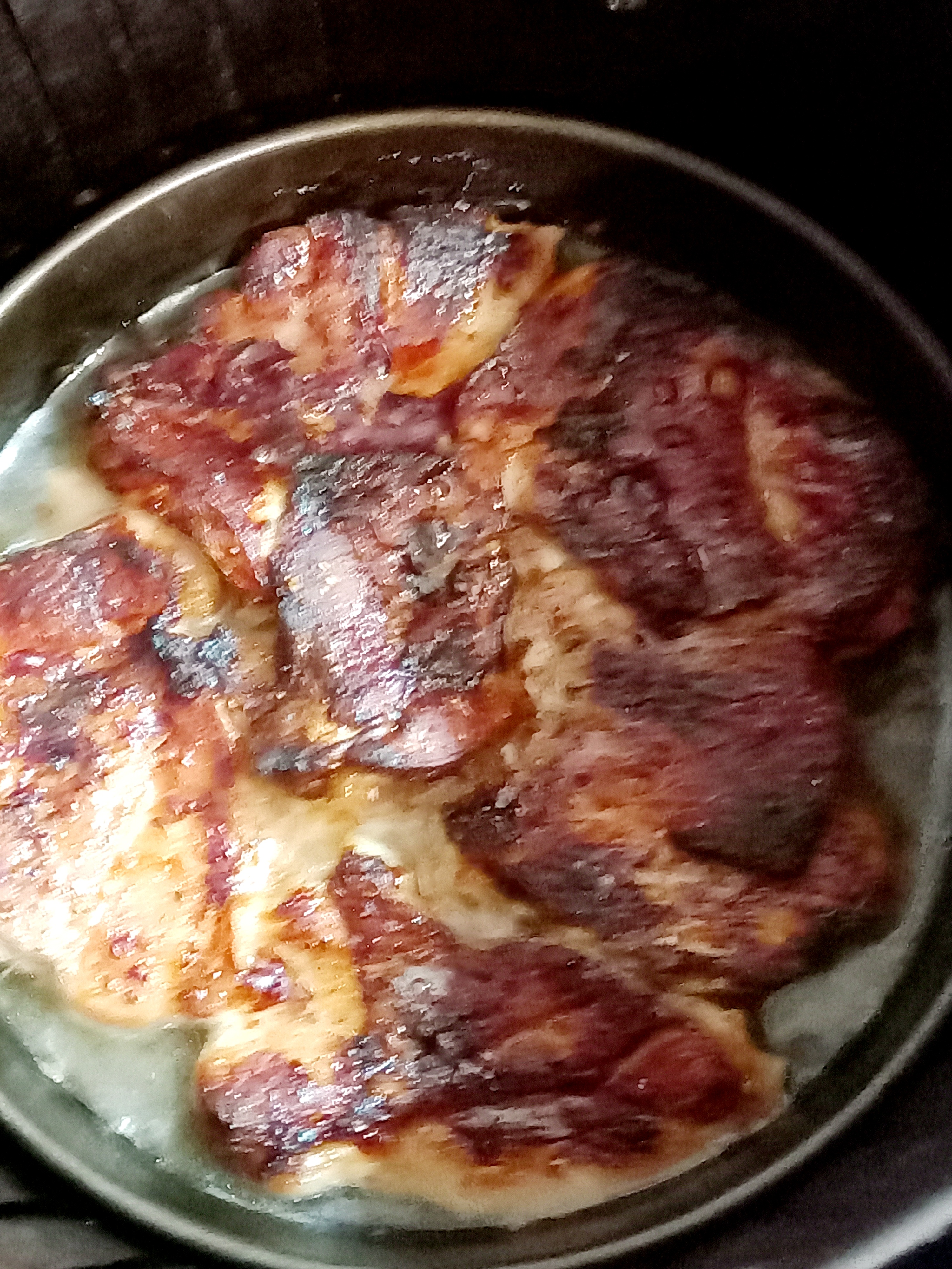 Свиная корейка запечённая в мультипекаре