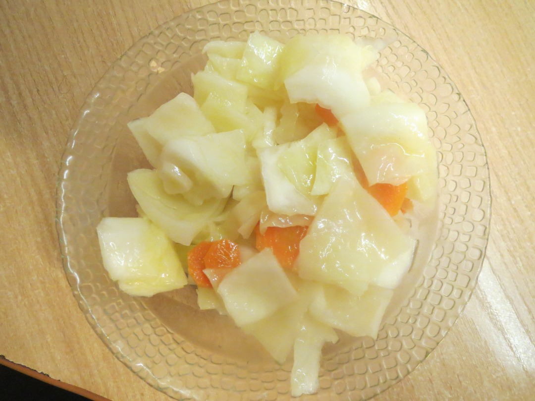 Капуста провансаль