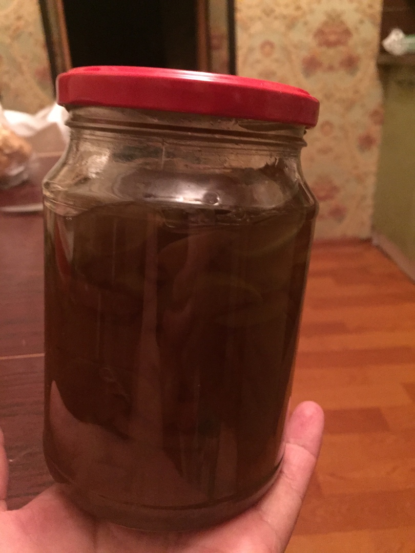 Яблочное варенье С добавлением корицы #спас
