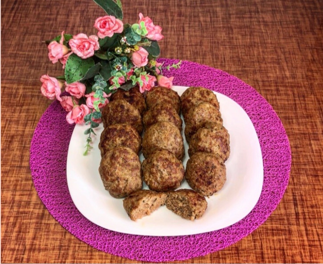Сочные и нежные котлеты из свиного фарша 😋
