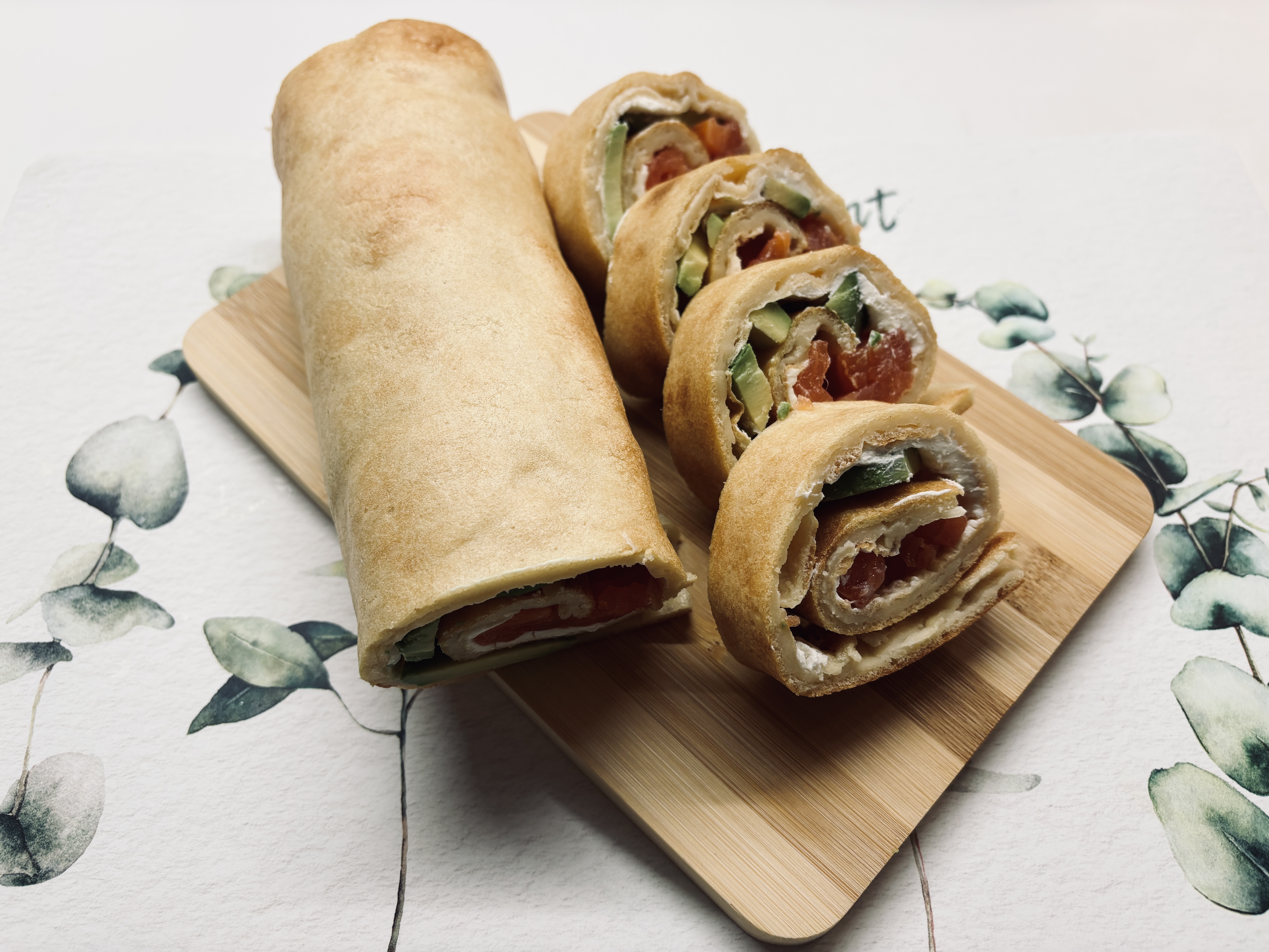 Финский блин 