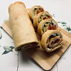 Финский блин 