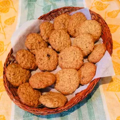 Овсяное печенье 🍪 с добавками